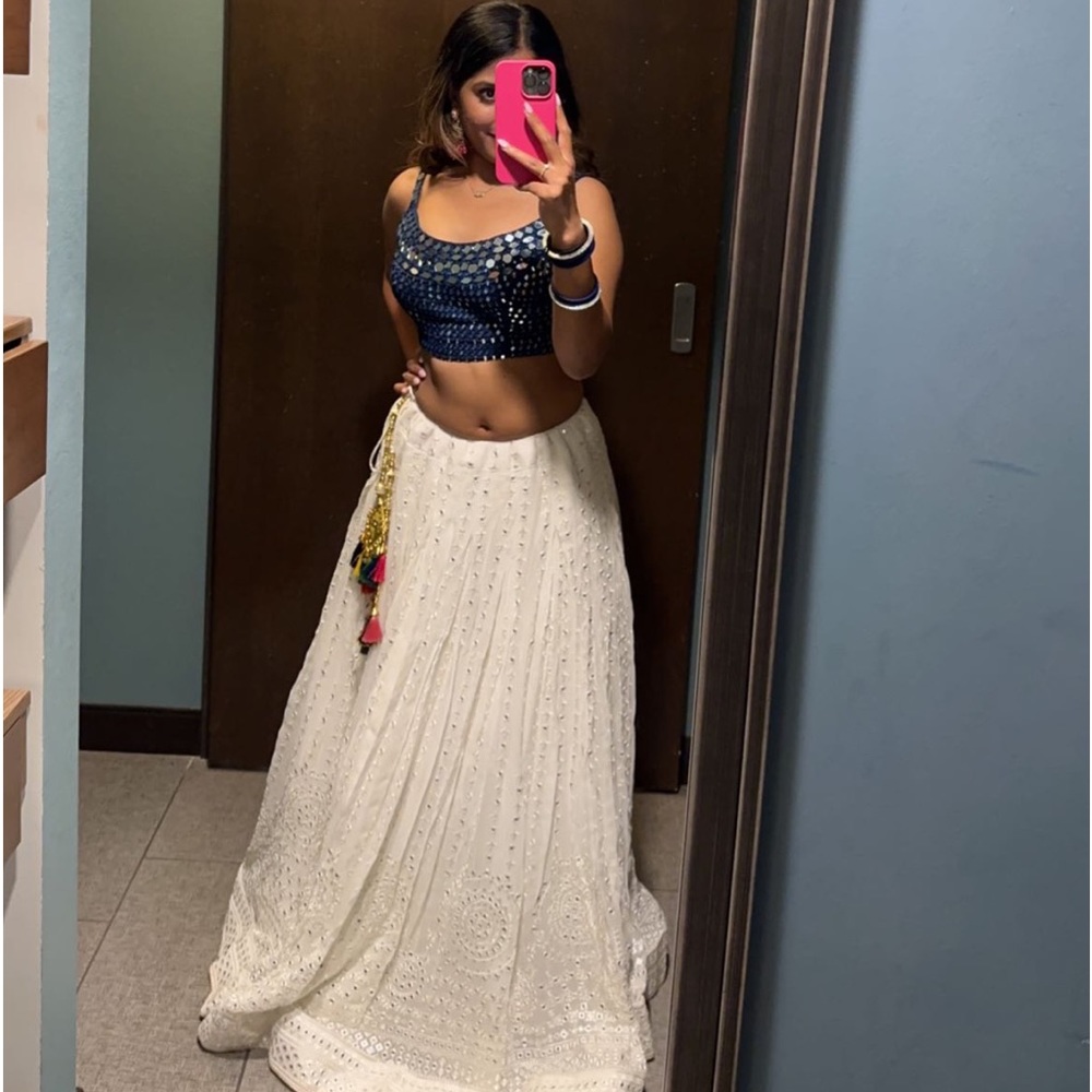 INDIAN LEHENGA